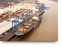 New Orleans container volume grows 60 percent