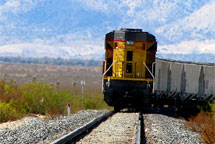 Ag Shippers Comment on Harvest Rail Service