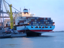 Maersk Reported Close to 18,000-TEU Ship Order