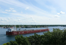 St. Lawrence Seaway experiences boon in export grain traffic, USDOT says