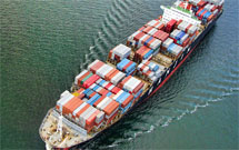 Container Ship Overcapacity to Last 12 Months, Report Says 