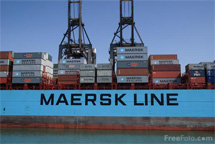 Maersk Orders 10 Additional Mega Ships 