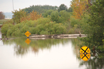 BNSF Pegs Flood-Related Costs at $375 Million