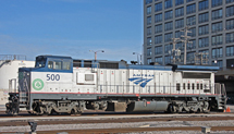 Amtrak: Biodiesel trial results encouraging 