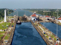 Panama Canal boss criticizes slow ports deepening  