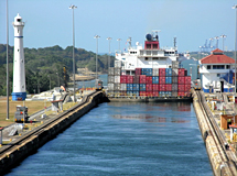 New Panama Locks Opening Faces Three-Month Delay