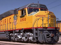 Grain Shippers Once Again Rate Union Pacific as Top-Performing Railroad
