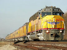 Union Pacific turns 150