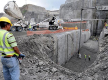 Panama Canal Expansion nearly half complete