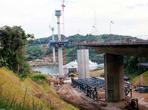 Panama Canal Awards Contract to Build Bridge on the Atlantic Side