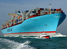 Maersk Line to Dump Panama Canal for Suez as Ships Get Bigger