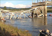 Report: One in 9 bridges still â€œstructurally deficientâ€ as average age nears 50 years