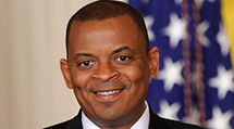 Anthony Foxx sworn in as Secretary of Transportation