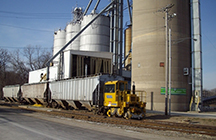Railroads say they're ready for harvest