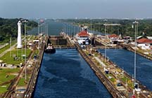 Panama Canal Expansion Delayed