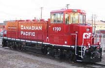 Farmers complain about possible Canadian Pacific track sale