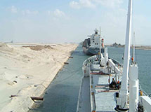 Suez Canal to Lure More Traffic From Panama Canal