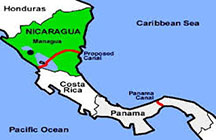 Contradictory reports on Nicaragua Canal start-up