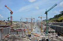 Panama Canal Locks Delayed Again Under New Contractor Pact