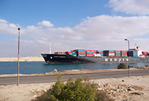 Suez Canal widening to begin this week