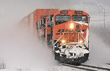 BNSF aims to better prep for harsh winter weather
