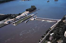 House approves fee increase for nation’s locks and dams