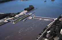 House approves fee increase for nationâ€™s locks and dams