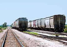 STC continues to monitor rail service for 2014 harvest
