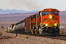 BNSF Retakes Share From Union Pacific After Buffett Rebuke byThomas Black