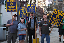ILWU members approve 5-year labor contract