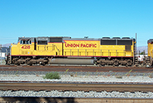 Union Pacific furloughs more because of lower shipping volumes
