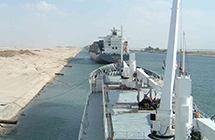 Egypt launches Suez Canal expansion