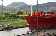 El Nino forces Panama Canal to restrict draft
