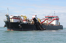 Charleston Harbor project advances to make room for post-Panamax ships