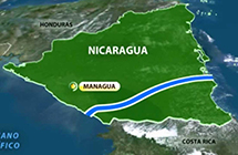 Consulting firm exit raises Nicaragua Canal feasibility questions