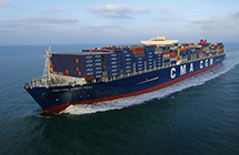 Giant Container Ships Arrive On US Shores, But Many Ports Not Prepared For Era Of Megaships