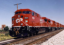 CP abandons Norfolk Southern takeover