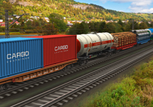 Shippers Feeling Railroaded With Prices Up Even as Freight Falls