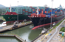 Panama Canal Authority details vessel traffic through expanded waterway