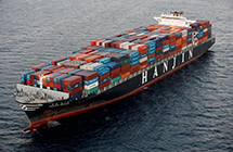 Second ship from bankrupt Hanjin allowed into California ports