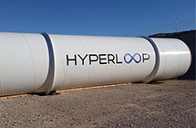 DP World explores moving containers with Hyperloop One