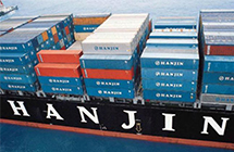 Hanjin Shipping lays off about one-third of U.S. staff