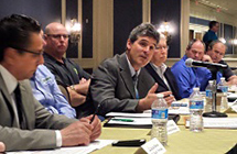 Soy Transportation Coalition elects officers during annual meeting