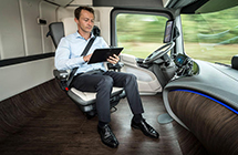 Autonomous truck technology seen evolving rapidly