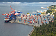 Port of Prince Rupert, Ray-Mont Logistics embark on Ridley Island expansion