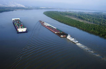 Mississippi River container terminal faces steep climb