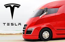 Telsa Wants to Test Self-Driving Class 8 Electric Truck in Two States