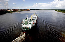 Mississippi River Ship Channel advocates await report