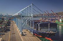 North American ports under gun to modernize