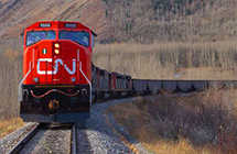 Rail apologizes for Western Canada grain backlog, vows improvement